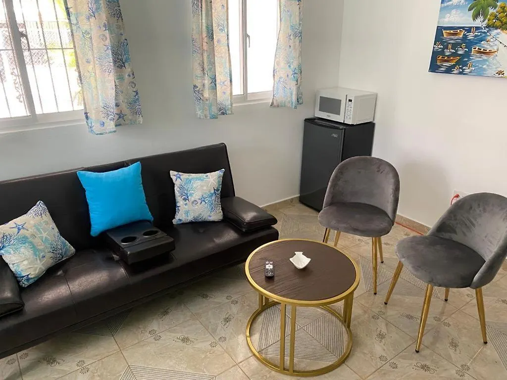 Caribbean Domicile Lejlighed Las Terrenas 0*,