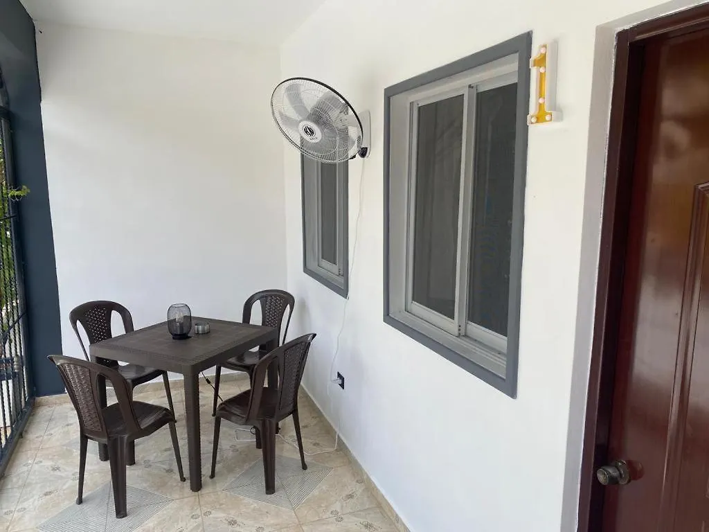 Caribbean Domicile Lejlighed Las Terrenas