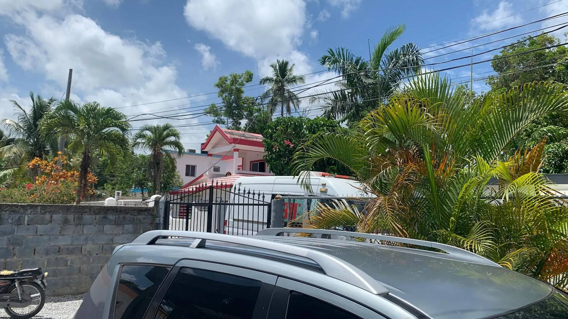 Caribbean Domicile Lejlighed Las Terrenas Den Dominikanske Republik