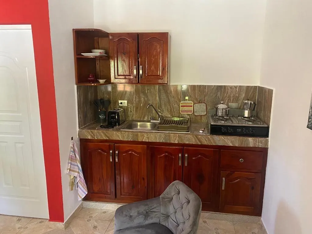 Caribbean Domicile Apartment Las Terrenas